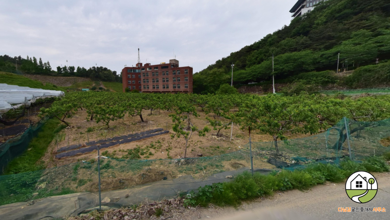 경산시 점촌동 위치 도심 주거지 인근 575평 땅·토지 매매