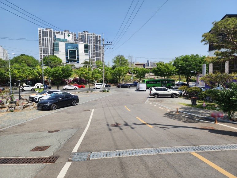 경산 옥산동 식당·카페용 토지(땅) 임대