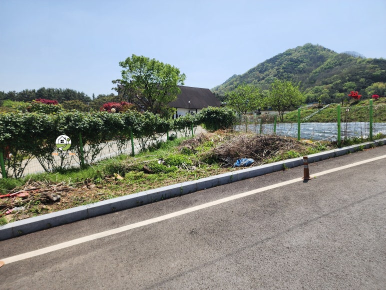 경산 옥산동 식당·카페용 토지(땅) 임대
