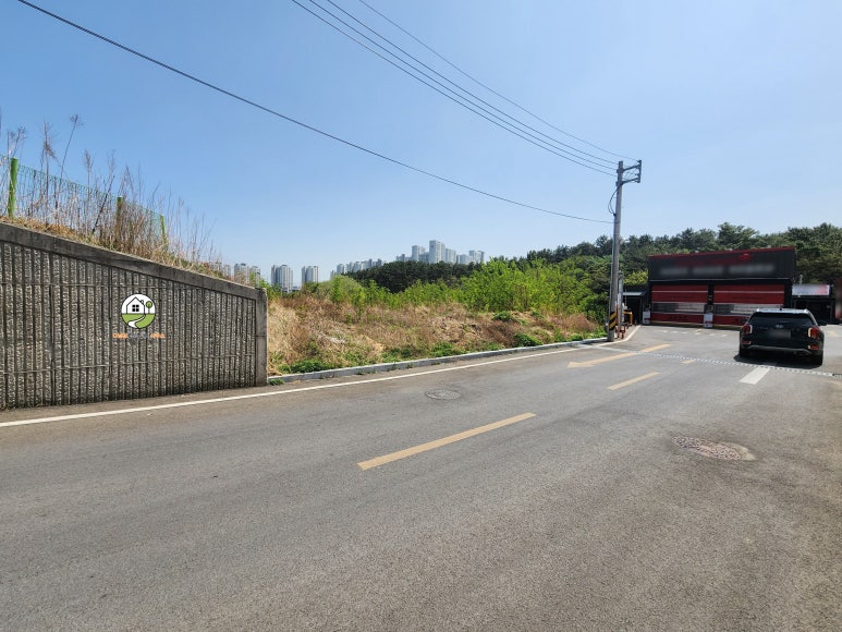 경산 옥산동 식당·카페용 토지(땅) 임대