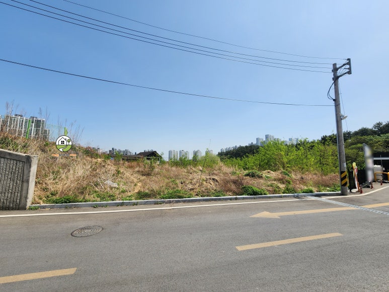 경산 옥산동 식당·카페용 토지(땅) 임대