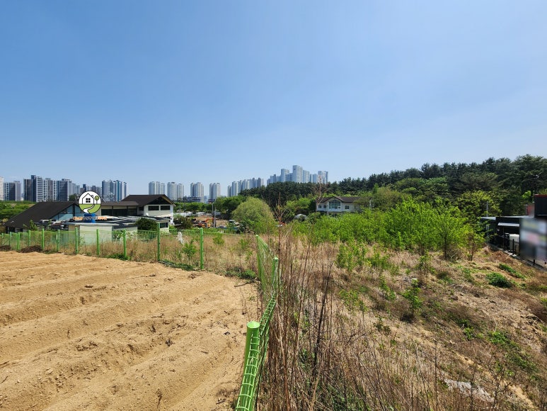 경산 옥산동 식당·카페용 토지(땅) 임대