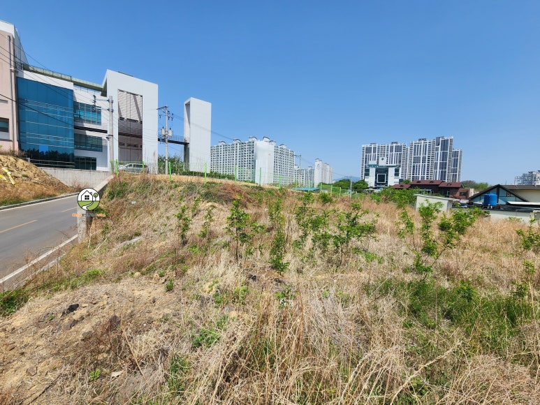 경산 옥산동 식당·카페용 토지(땅) 임대