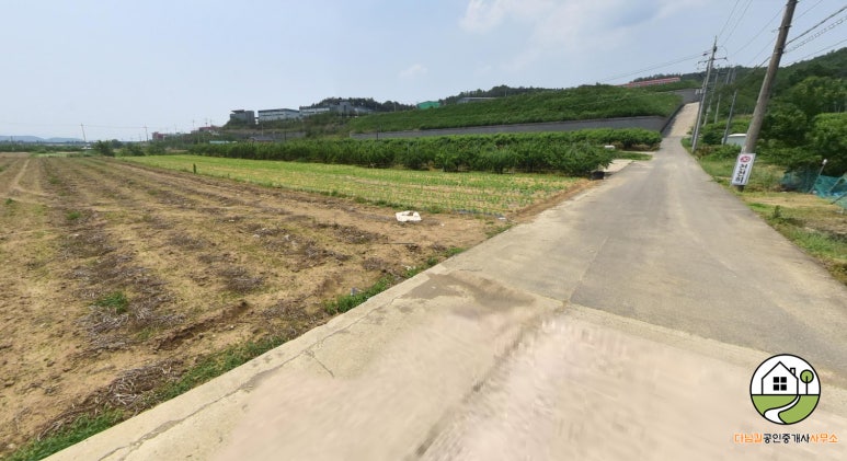 경상북도 영천시 청통면 송천리 땅·토지 매매