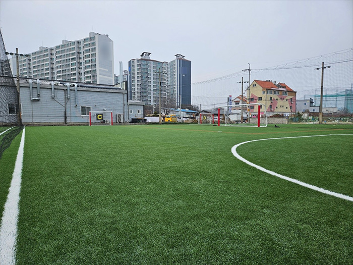 경산 정평동 풋살장(축구장) 대관 임대
