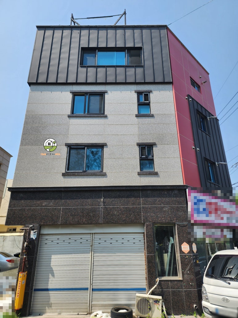 경산 압량읍 부적리 압량행정복지센터 인근 다가구주택 매매